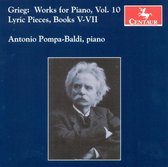 Works For Piano, Volume 10