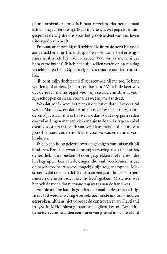 Mijn Leven In De Hel