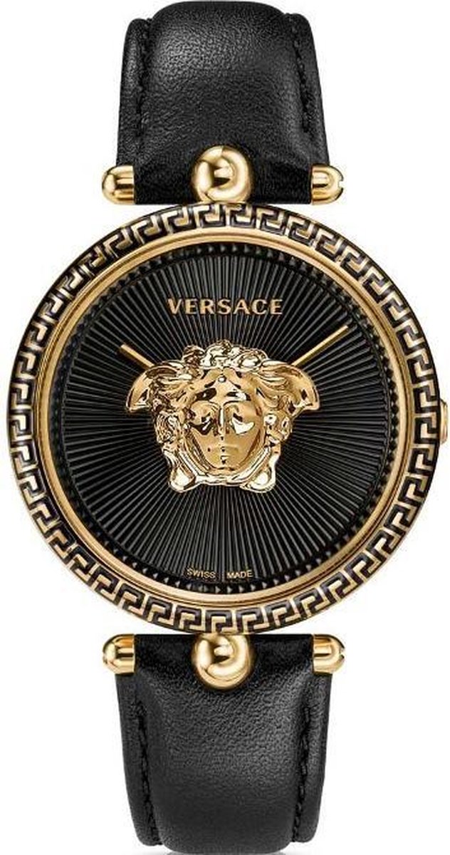 Versace - VCO020017 - Polshorloge - Dames - Kwarts - Palazzo