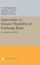 Approaches to Greater Flexibility of Exchange Ra - The Bürgenstock Papers