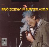 Eric Dolphy - Eric Dophy In Europe, Volume 2 (CD)