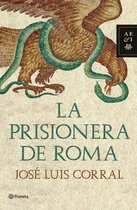 Autores Españoles e Iberoamericanos - La prisionera de Roma