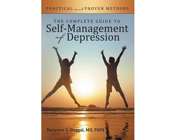 The Complete Guide to Self-Management of Depression