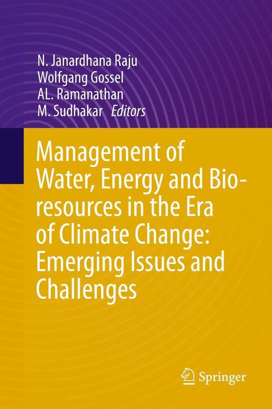 Earth and Environmental Science (R0) - Management of Water,  ... - cover