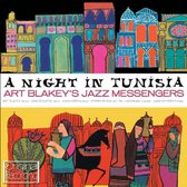 Night in Tunisia [Hallmark]