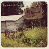 Ray Abshire & Friends - All Night Long [Tous La Nuit] (CD)
