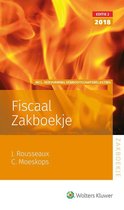 Fiscaal zakboekje 2018/2 - Jacques Rousseaux; Christiaan Moeskops