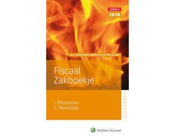 Fiscaal zakboekje 2018/2 - Jacques Rousseaux; Christiaan Moeskops