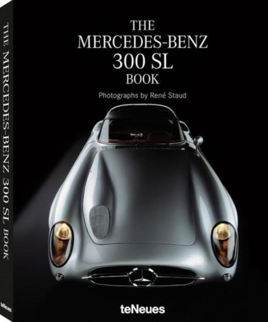 Mercedes-Benz 300 SL Book