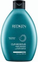 Redken Curvaceous Cream Shampoo - 300 ml