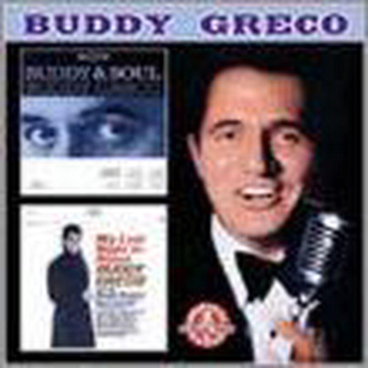 Buddy & Soul/My Last Night In Rome