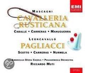 Leoncavallo: I Pagliacci;  Mascagni: Cavalleria Rusticana