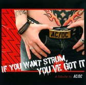 If You Want Strum, You've Got It: The Acoustic Tribute to AC/DC