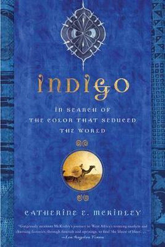 Indigo - cover