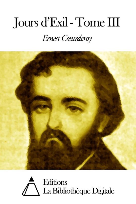Jours d'Exil - Tome III