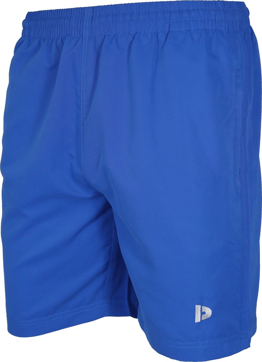 Donnay Zwemshort lang - Sportshort - Heren - Maat XL - Cobalt - Donnay