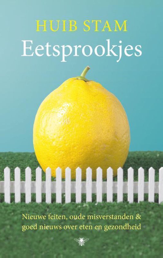 Cover van het boek 'Eetsprookjes'
