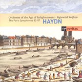 Haydn: The Paris Symphonies 82-87 / Kuijken