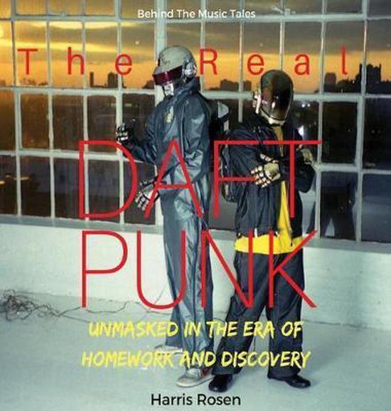 The Real Daft Punk - cover