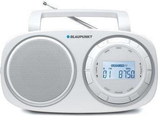 Radio Blaupunkt BSD-9001 | bol.com