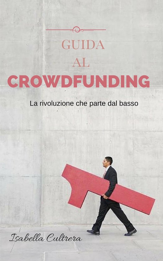 Guida al Crowdfunding - cover