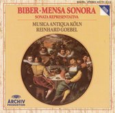 Biber: Mensa Sonora; Sonata Representativa