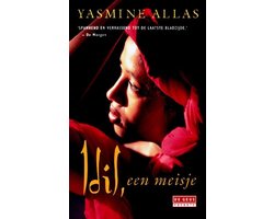 Omslag van Idil, een meisje