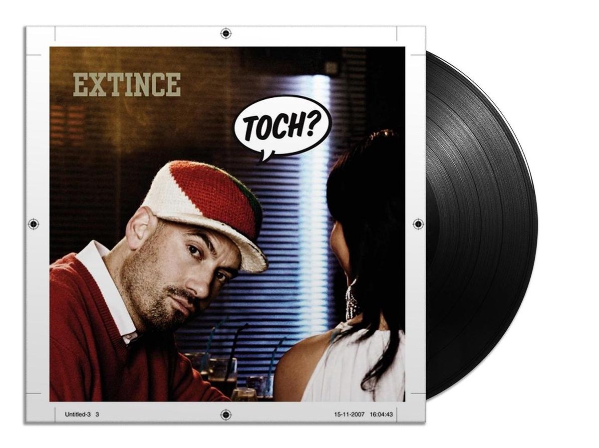 Toch? (LP) - Extince