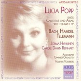 Lucia Popp Sings Cantatas And Arias