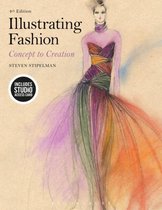 Illustrating Fashion: Bundle Book + Studio Access Card