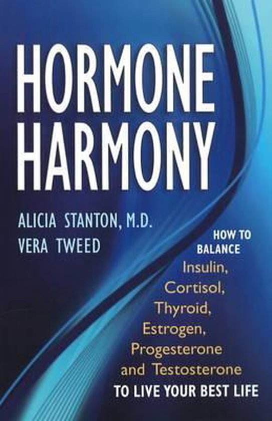 Hormone Harmony - cover