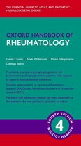 Oxford Medical Handbooks - Oxford Handbook of Rheumatology