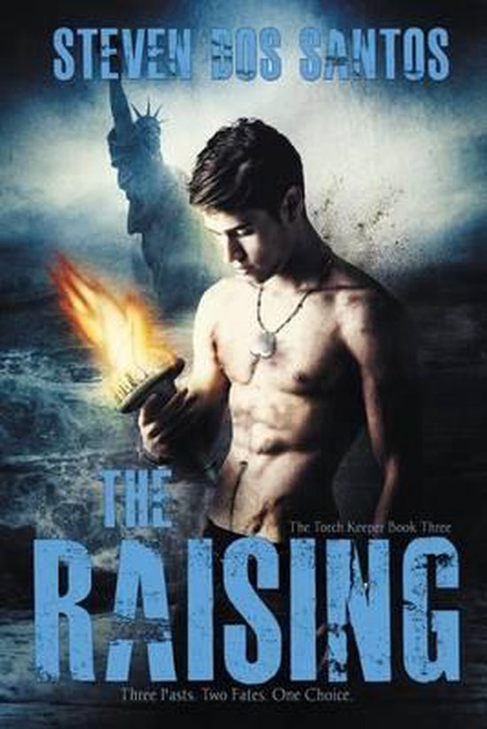 The Raising - cover