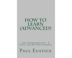 How to Learn