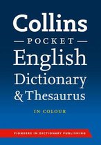 Collins Pocket Dictionary Thesaurus 6th