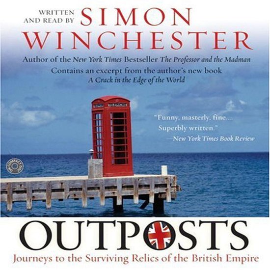 Outposts - cover