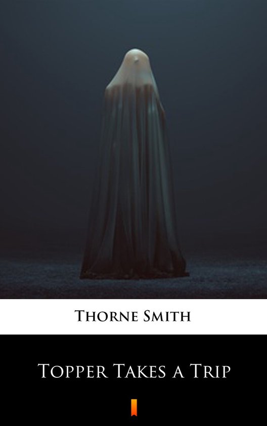 Topper Takes a Trip - cover