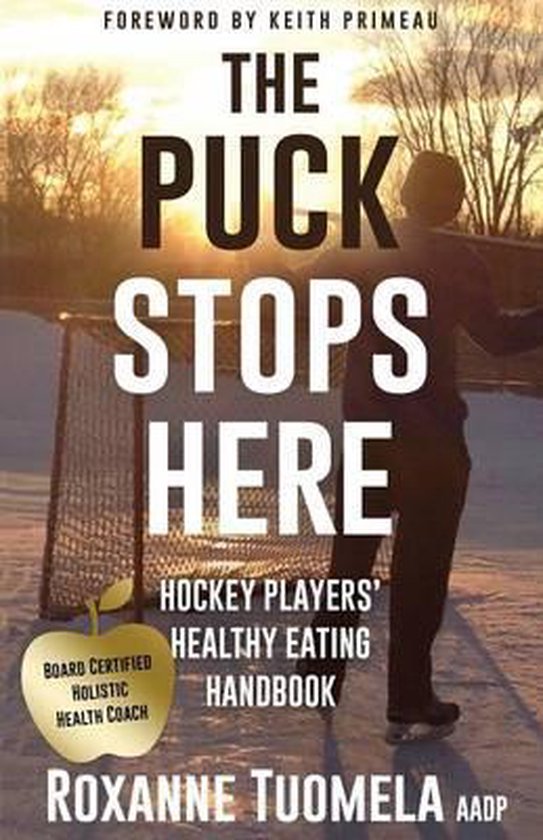 The Puck Stops Here - cover