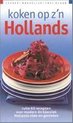 Koken Op Z'N Hollands