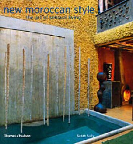 New Moroccan Style - cover