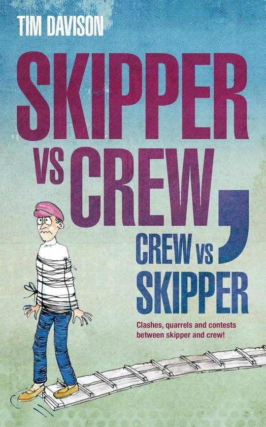 Skipper vs Crew / Crew vs Skipper - cover