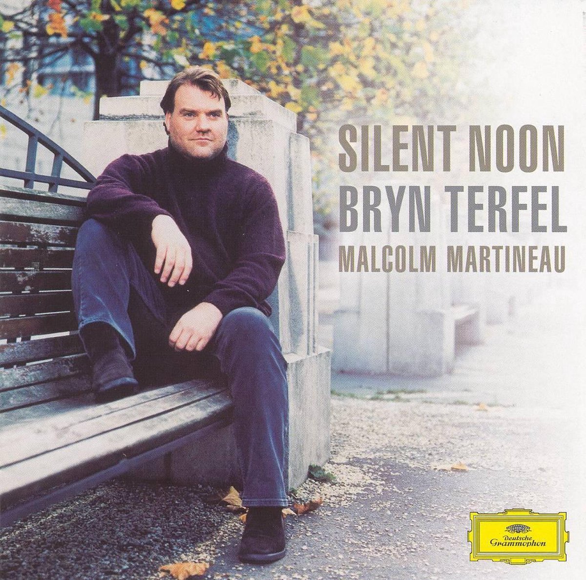Silent Noon (Terfel)