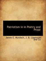 Patriotism in in Poetry and Prose