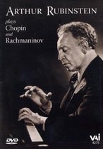 Rubinstein Arthur - Ar Plays Chopin & Rachman