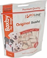 Proline boxby sushi for dogs