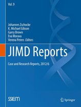 JIMD Reports 9 - JIMD Reports - Case and Research Reports, 2012/6