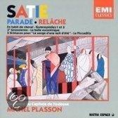Satie: Orchestral Works & Transcriptions / Plasson, Toulouse