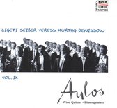 Aulos Wind Quintet, Vol. 9