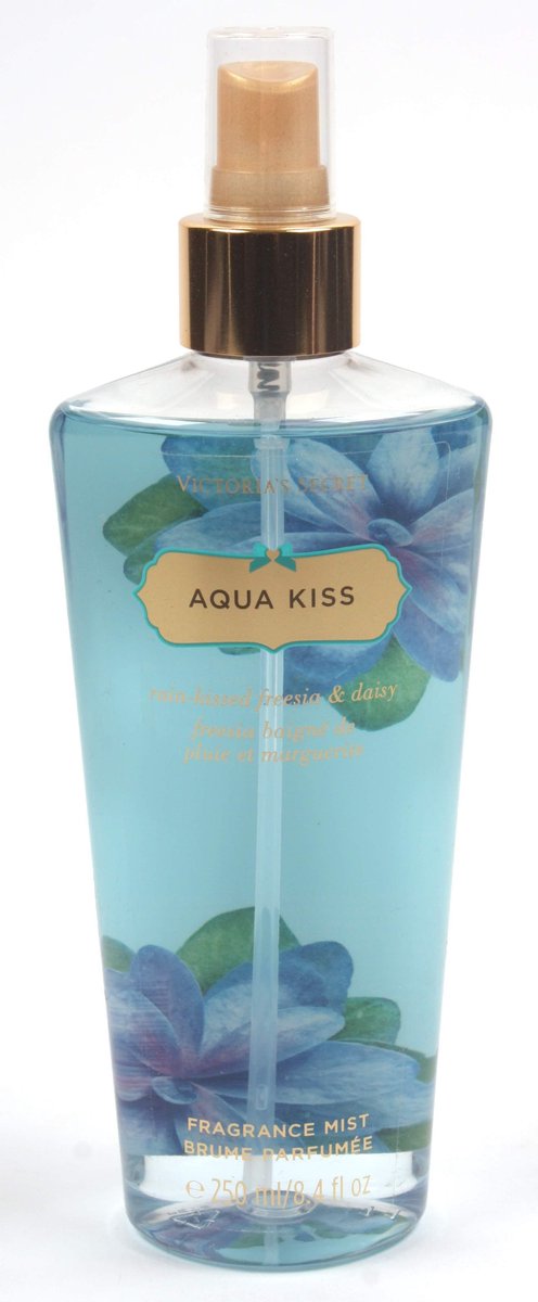 victoria secret aqua kiss limited edition