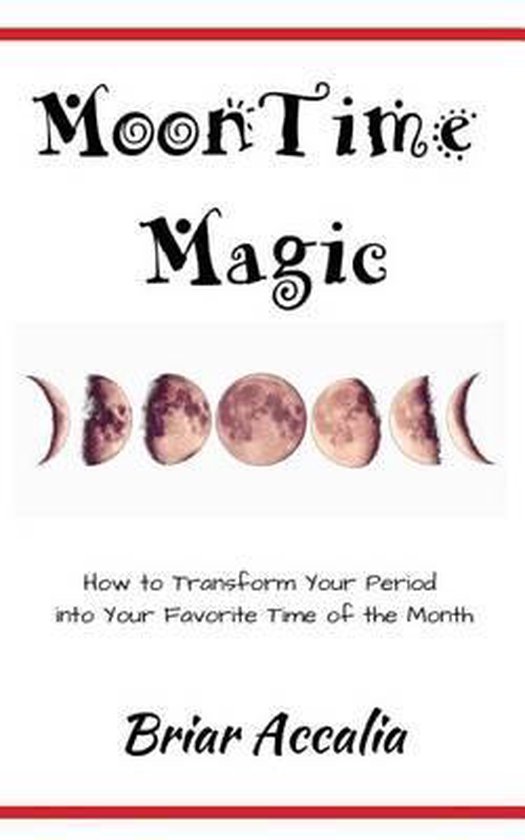 Moontime Magic - cover